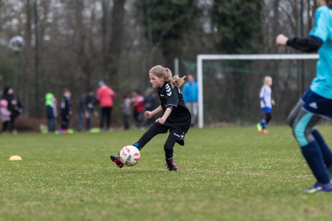 Bild 127 - D-Juniorinnen SVHU - FFC Nordlichter Norderstedt : Ergebnis: 10:0